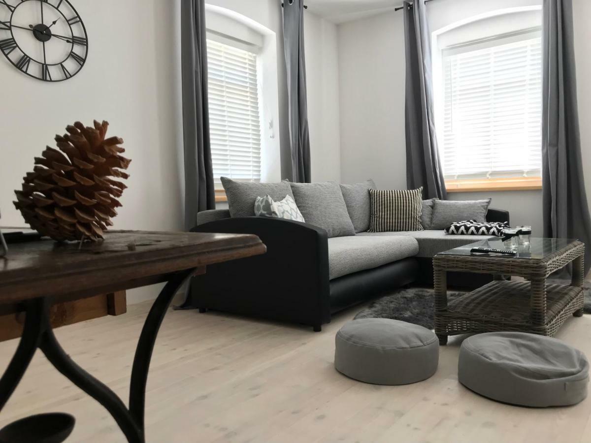 Apartamenty Sudeckie Nad Zalewem Сосновка Екстер'єр фото