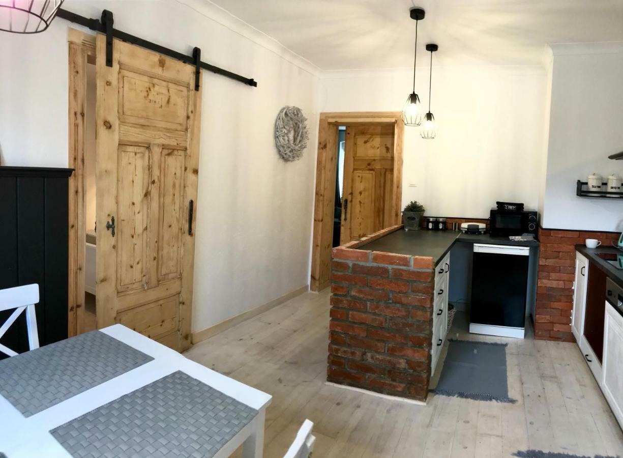 Apartamenty Sudeckie Nad Zalewem Сосновка Екстер'єр фото