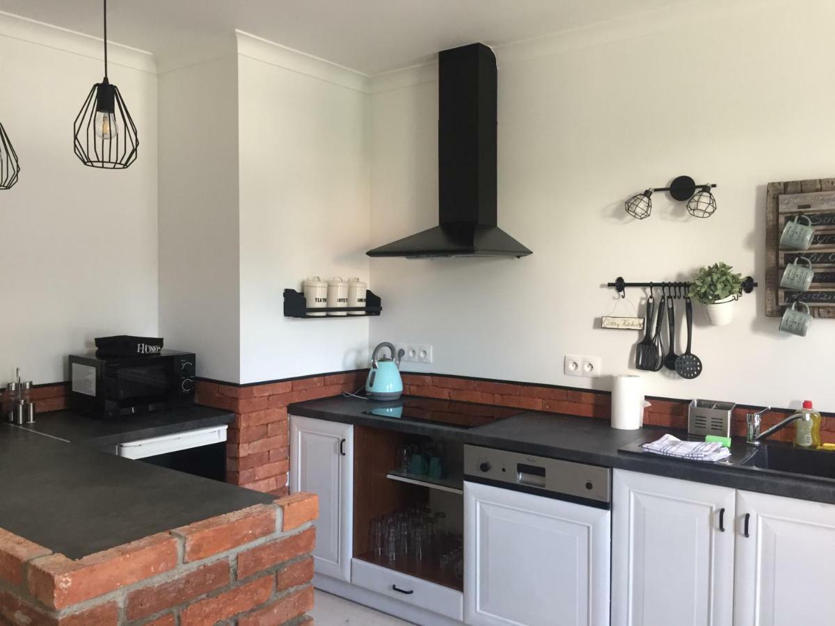 Apartamenty Sudeckie Nad Zalewem Сосновка Екстер'єр фото